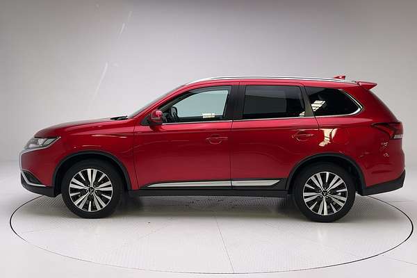 2021 Mitsubishi Outlander LS ZL