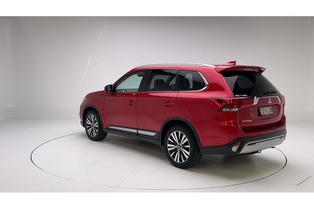 2021 Mitsubishi Outlander LS ZL