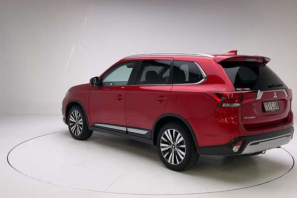 2021 Mitsubishi Outlander LS ZL