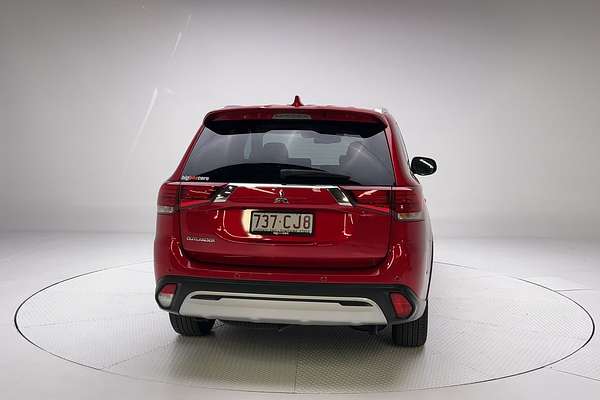 2021 Mitsubishi Outlander LS ZL
