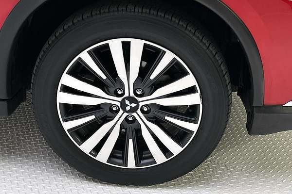 2021 Mitsubishi Outlander LS ZL