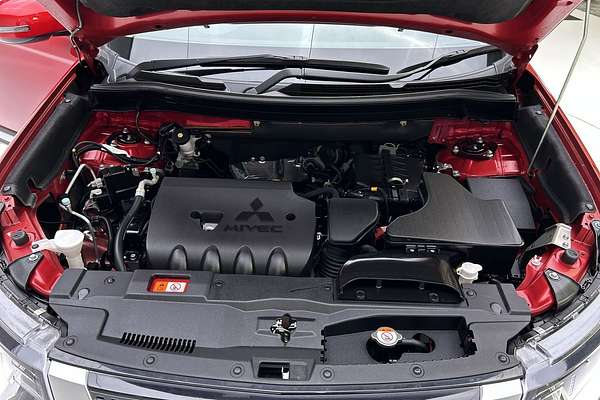 2021 Mitsubishi Outlander LS ZL