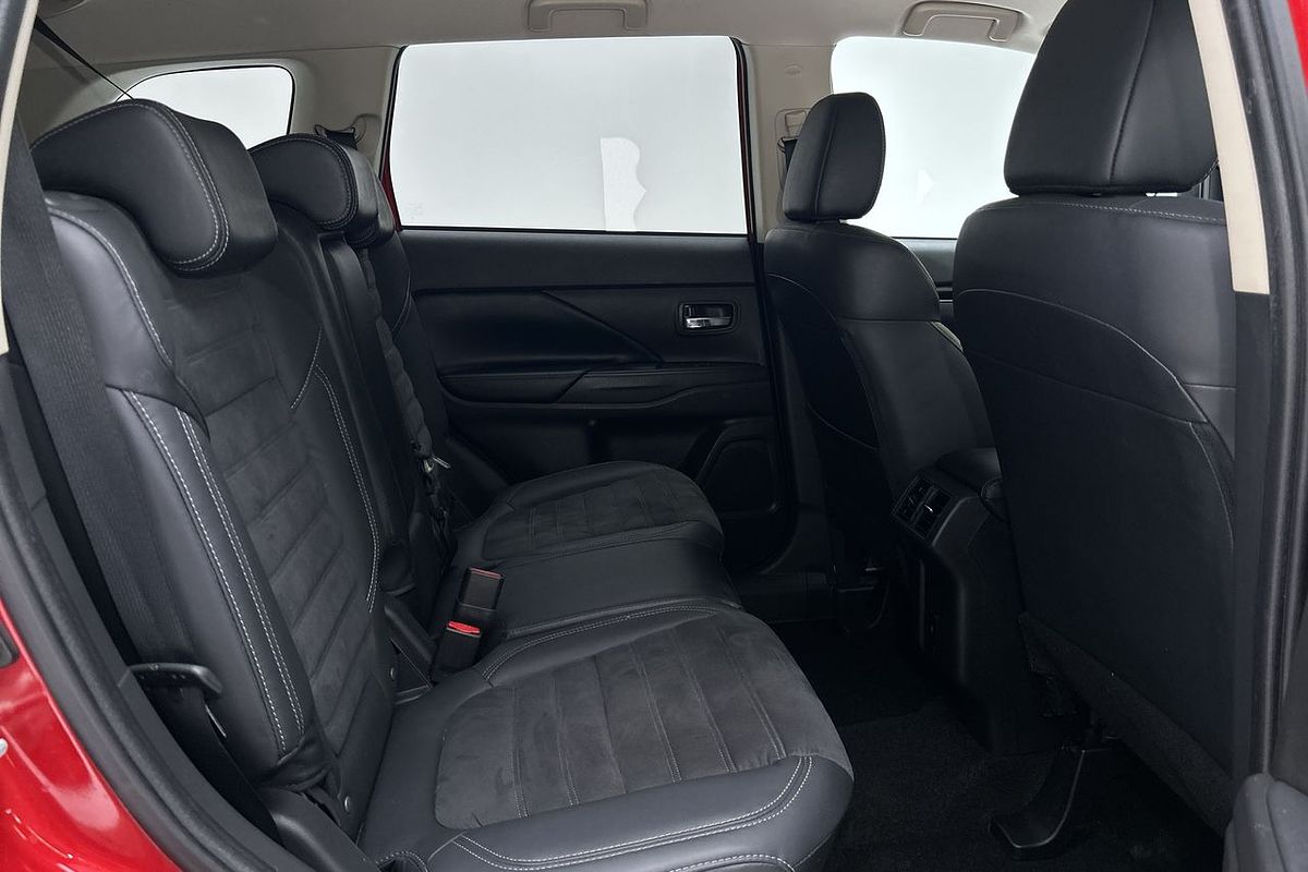2021 Mitsubishi Outlander LS ZL