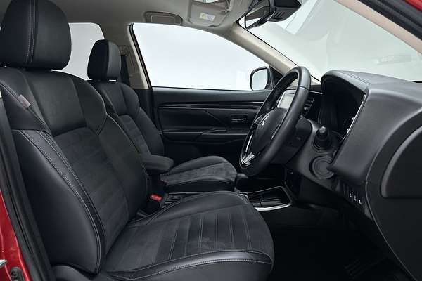 2021 Mitsubishi Outlander LS ZL