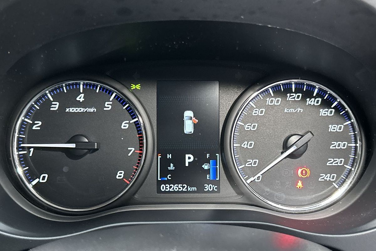 2021 Mitsubishi Outlander LS ZL