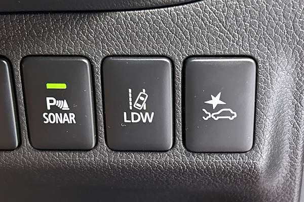 2021 Mitsubishi Outlander LS ZL
