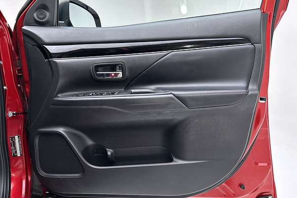 2021 Mitsubishi Outlander LS ZL