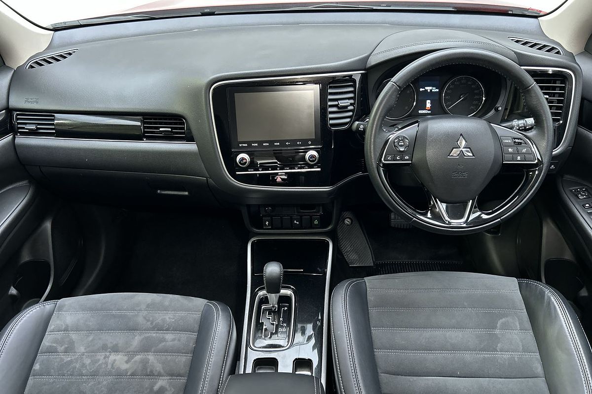 2021 Mitsubishi Outlander LS ZL