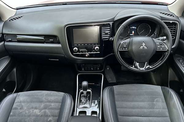 2021 Mitsubishi Outlander LS ZL