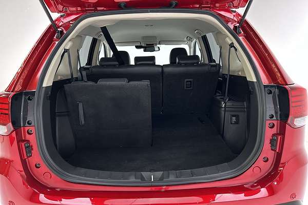 2021 Mitsubishi Outlander LS ZL