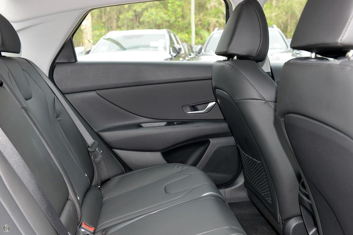 2024 Hyundai i30 Elite CN7.V2