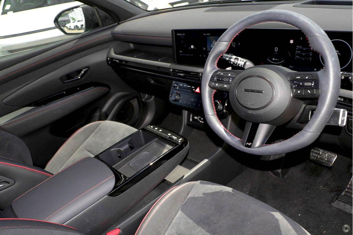 2024 Hyundai Tucson Premium N Line NX4.V3