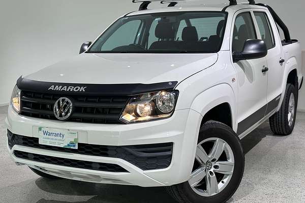 2021 Volkswagen Amarok TDI420 Core 2H 4X4