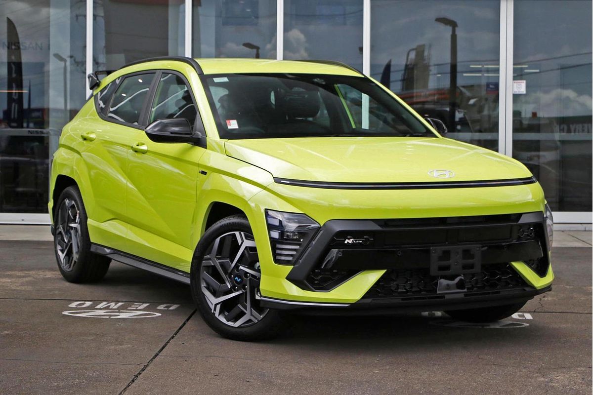 2024 Hyundai Kona N Line SX2.V2