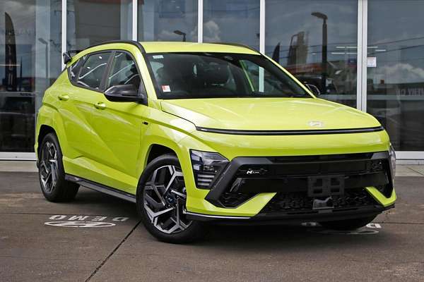 2024 Hyundai Kona N Line SX2.V2