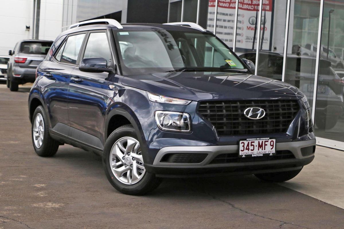 2024 Hyundai Venue QX.V5