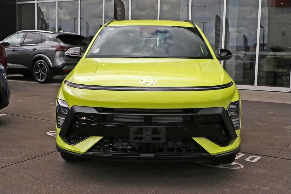 2024 Hyundai Kona N Line SX2.V2