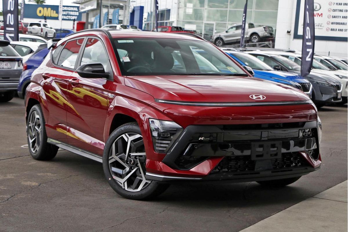 2024 Hyundai Kona N Line SX2.V2