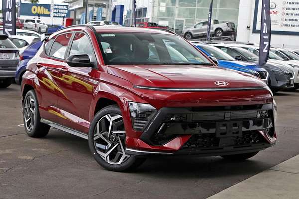 2024 Hyundai Kona N Line SX2.V2