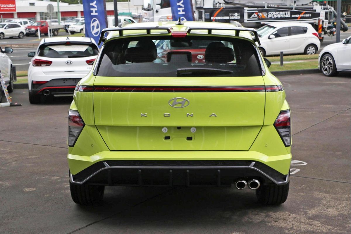 2024 Hyundai Kona N Line SX2.V2