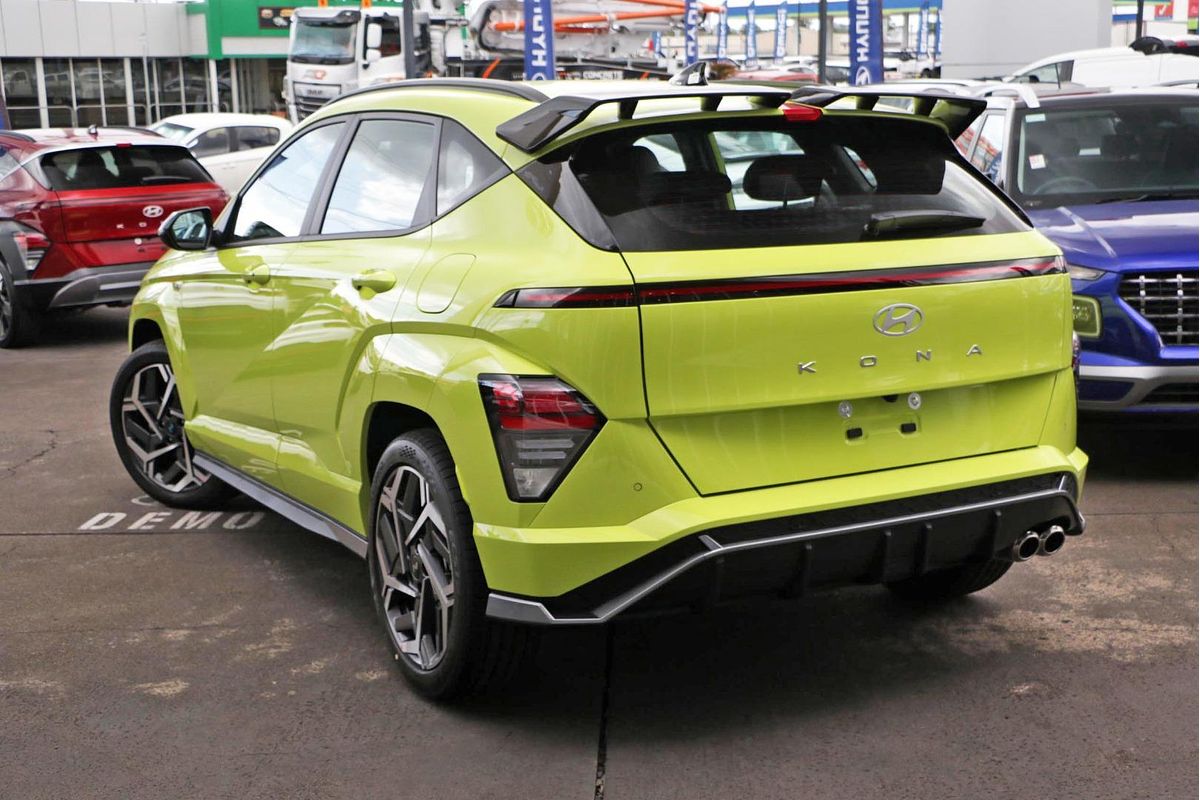 2024 Hyundai Kona N Line SX2.V2