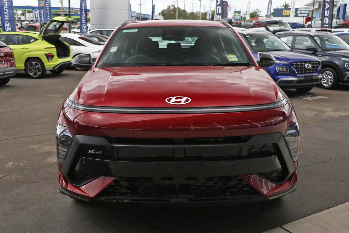 2024 Hyundai Kona N Line SX2.V2