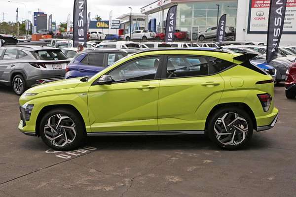 2024 Hyundai Kona N Line SX2.V2