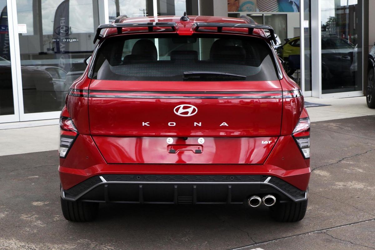 2024 Hyundai Kona N Line SX2.V2
