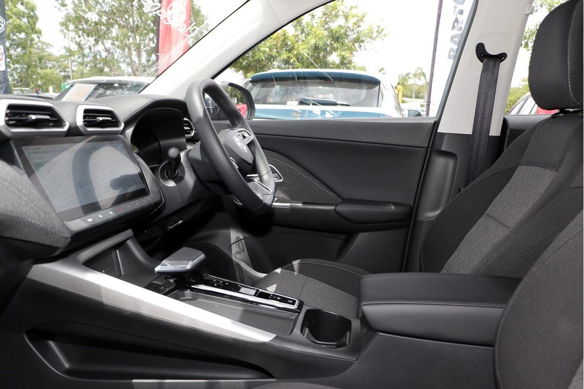 2025 MG ZS Excite Hybrid+ ZS32