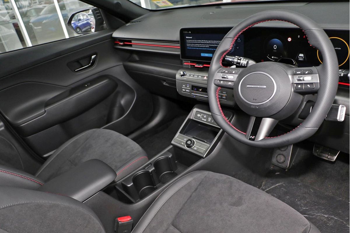2024 Hyundai Kona N Line SX2.V2