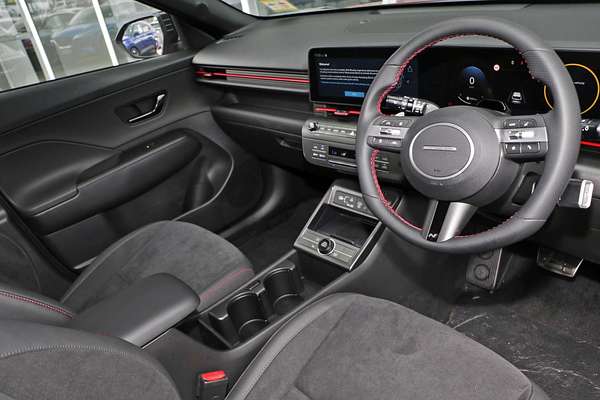 2024 Hyundai Kona N Line SX2.V2