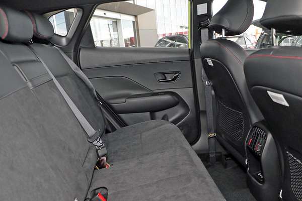 2024 Hyundai Kona N Line SX2.V2