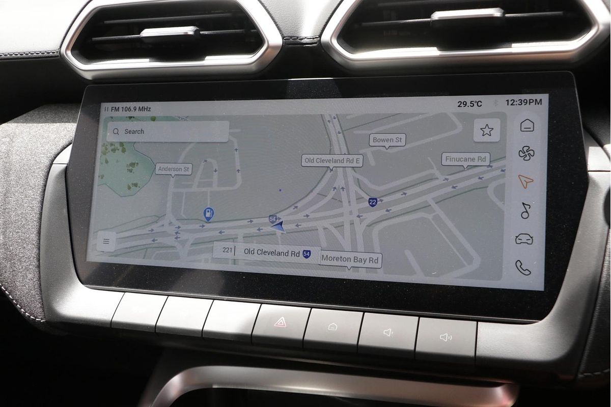 2025 MG ZS Excite Hybrid+ ZS32