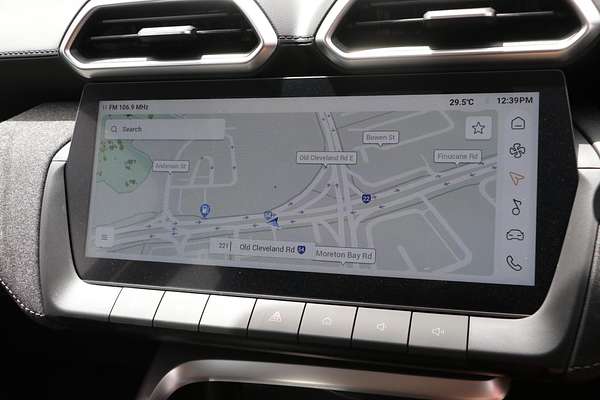 2025 MG ZS Excite Hybrid+ ZS32