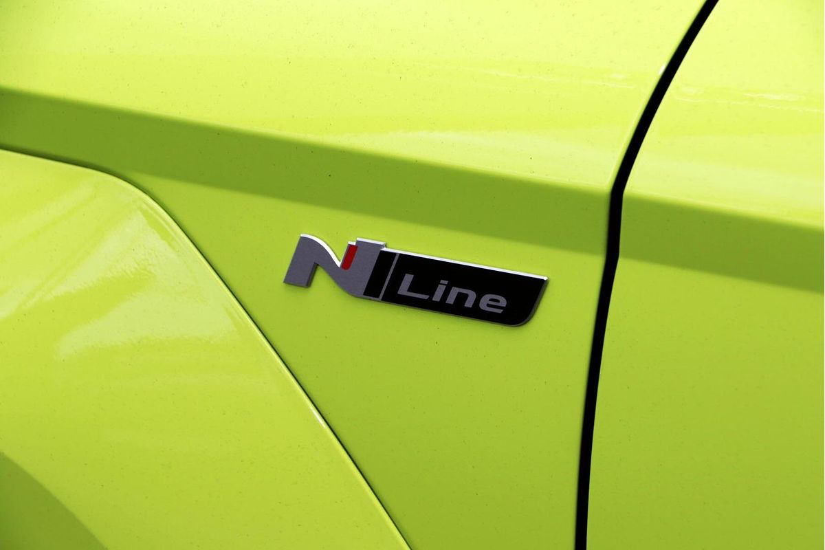2024 Hyundai Kona N Line SX2.V2
