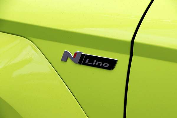 2024 Hyundai Kona N Line SX2.V2