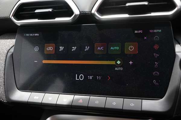 2025 MG ZS Excite Hybrid+ ZS32
