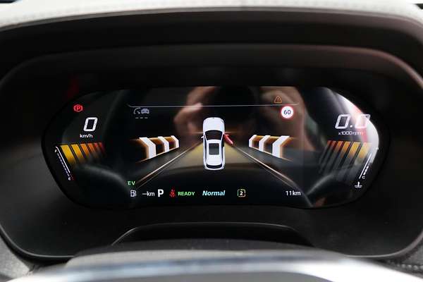 2025 MG ZS Excite Hybrid+ ZS32