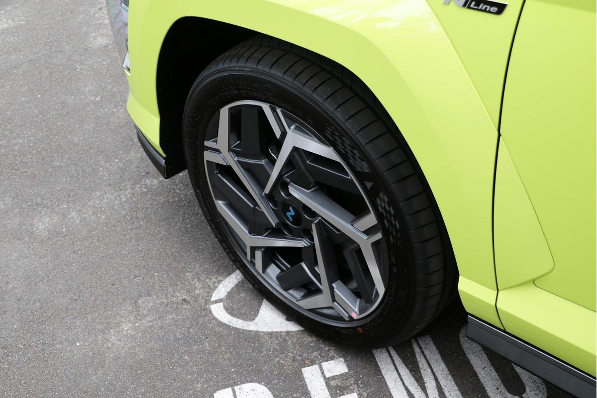 2024 Hyundai Kona N Line SX2.V2