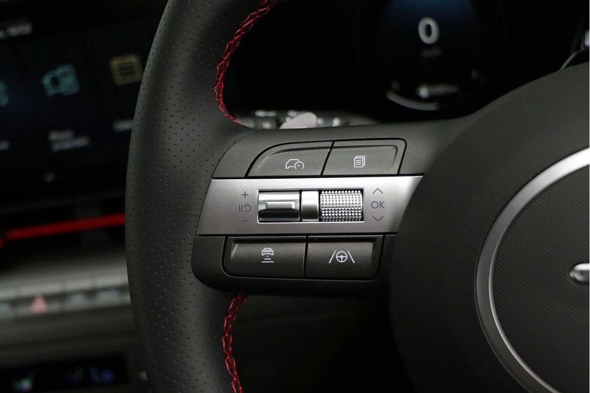 2024 Hyundai Kona N Line SX2.V2