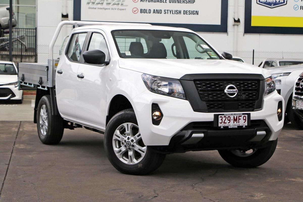2024 Nissan Navara SL D23 4X4