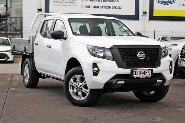 2024 Nissan Navara SL D23 4X4