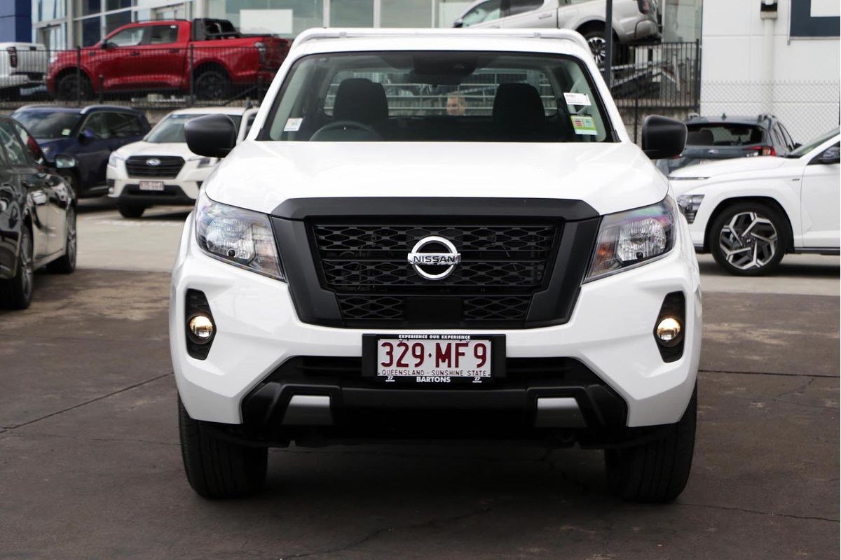 2024 Nissan Navara SL D23 4X4