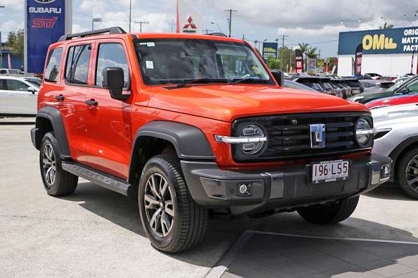 2024 GWM Tank 300 Ultra P01