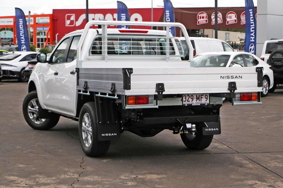 2024 Nissan Navara SL D23 4X4