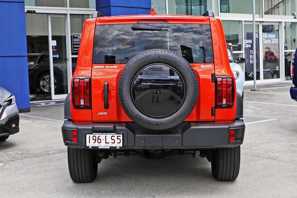 2024 GWM Tank 300 Ultra P01