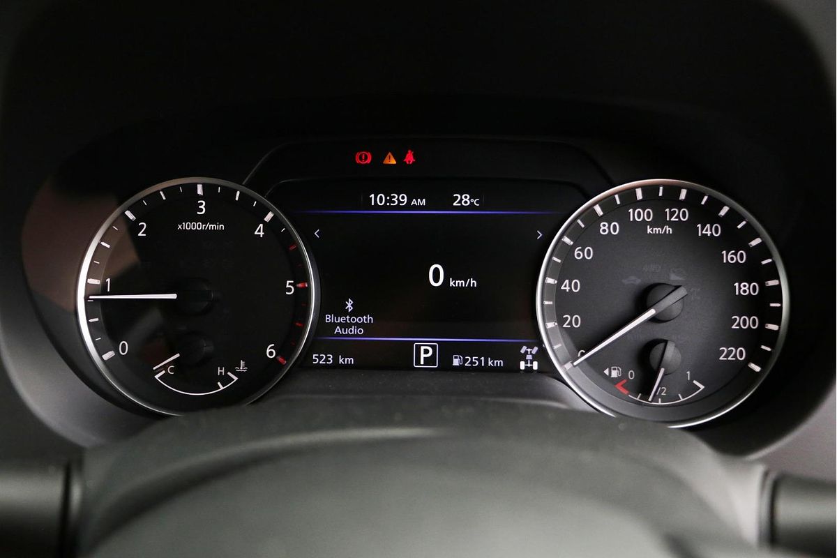 2024 Nissan Navara SL D23 4X4