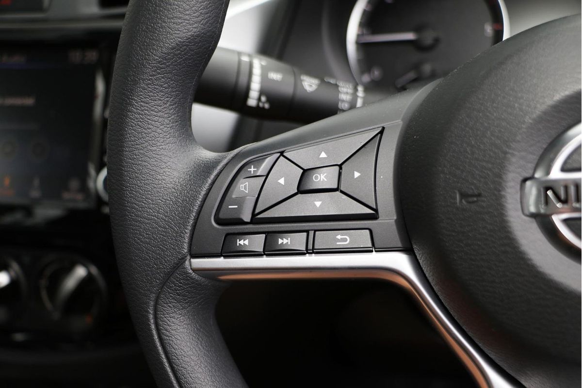 2024 Nissan Navara SL D23 4X4