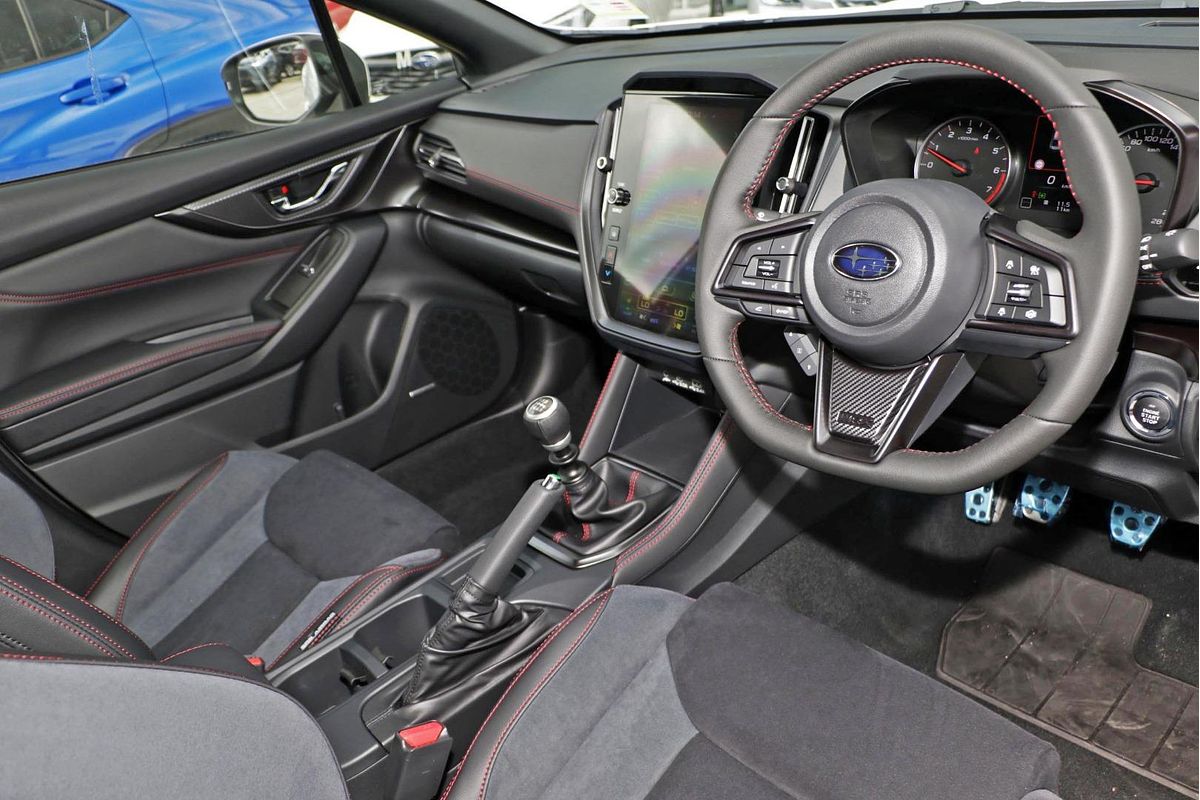2024 Subaru WRX RS VB