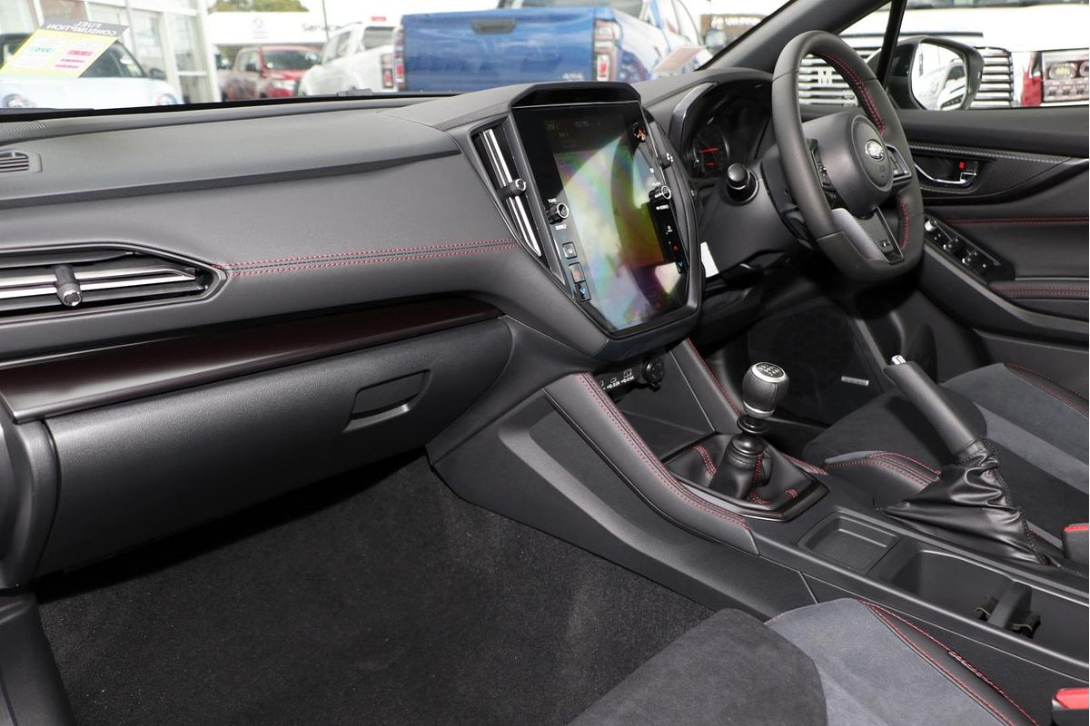 2024 Subaru WRX RS VB